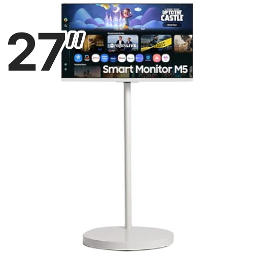 삼성전자  M5 LS27FM503 이동형 패키지