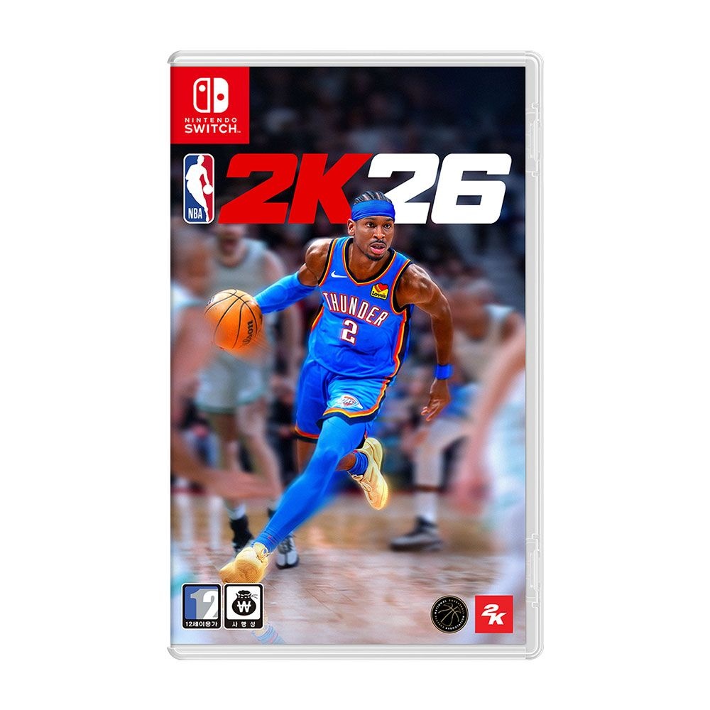 2K 게임즈  NBA 2K26 한글판