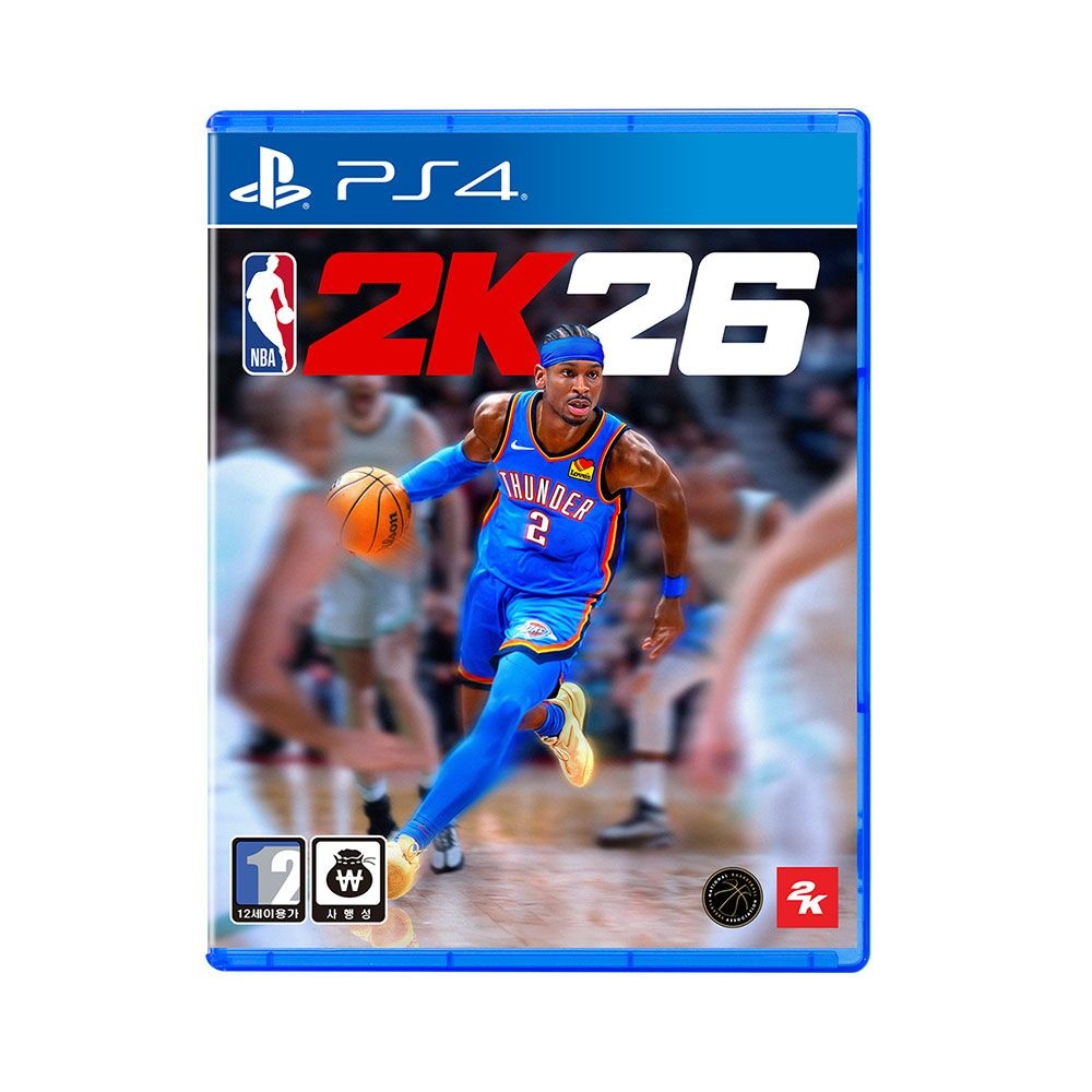 2K 게임즈  NBA 2K26 한글판