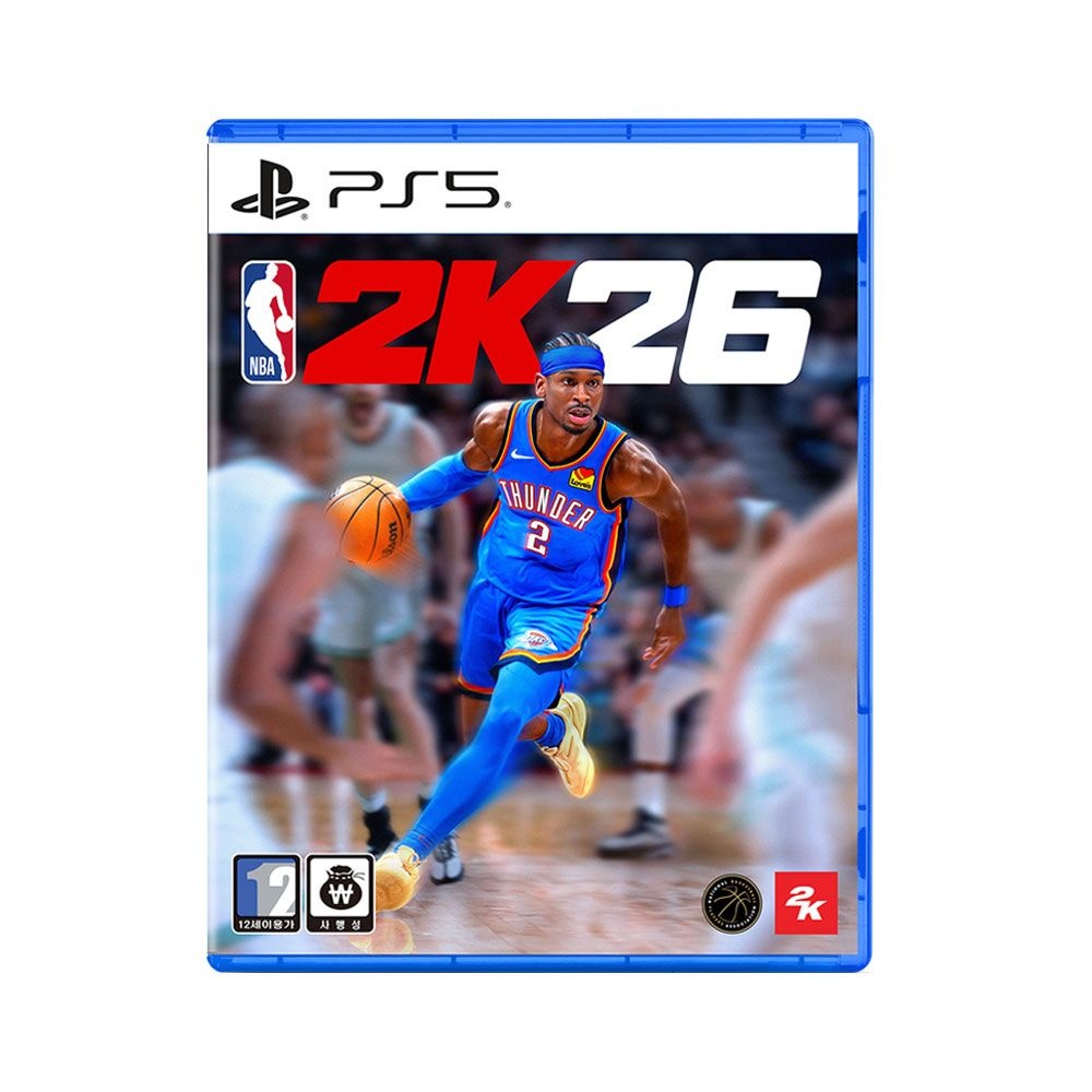 2K 게임즈  NBA 2K26 한글판