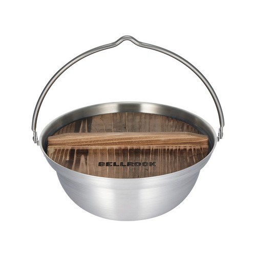 한일스텐레스 벨락 캠핑 나베 냄비