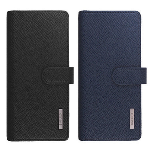 ISK 에디터 갤럭시A23 심플D 월렛 다이어리 케이스