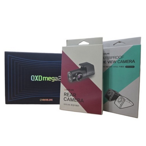 팅크웨어 아이나비 QXD 메가2 4채널