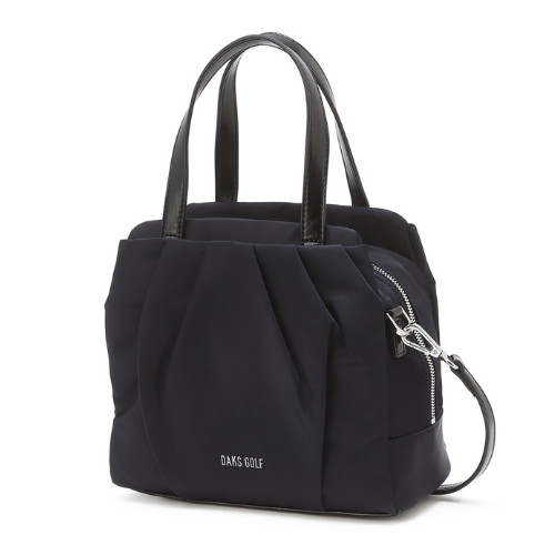 LF 닥스골프 네이비 셔링포인트 토트백 DNGF5F653N2