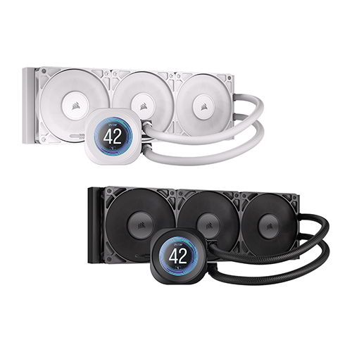 CORSAIR  NAUTILUS 360 RS LCD