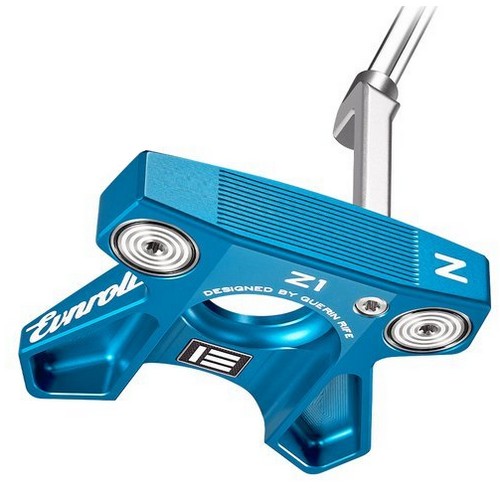 이븐롤  제로 Z1 티파니 블루 퍼터