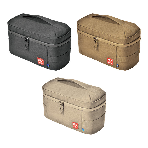 HORI  닌텐도 스위치2 통째로 수납 가방