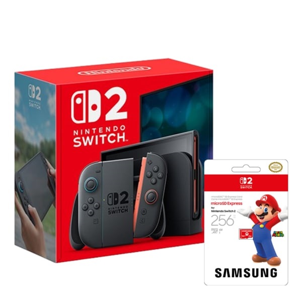 Nintendo  닌텐도 스위치 2 주변기기 세트