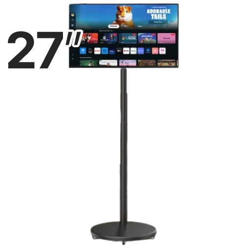 삼성전자 무빙스타일 M5 S27DM500 이동형 패키지