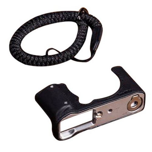 SmallRig  4879 후지필름 X-M5용 가죽 하프케이스 키트