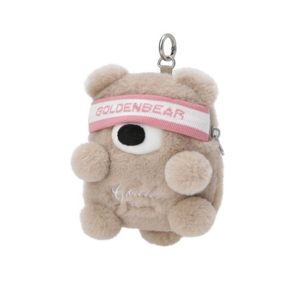 잭니클라우스 골든베어 곰돌이 네임 텍 G6GJX25721BRX