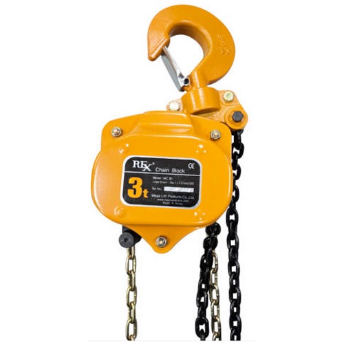 메가리프트 REX 렉스 체인블럭 MC30