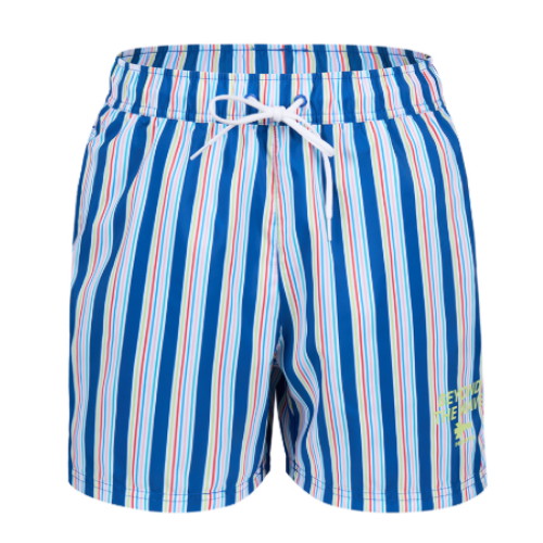 레노마  남성 멀티 스트라이프 트렁크 네이비 RN-MS2F303-NV