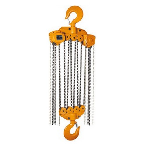 REX 체인블럭 MC200