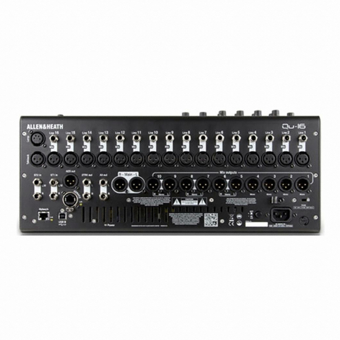Allen&Heath  QU-16