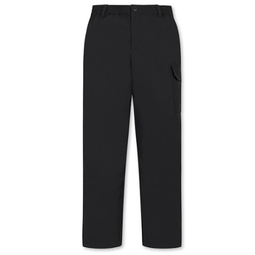 골든베어 패턴 프린티드 팬츠 G4PAW25731BKX