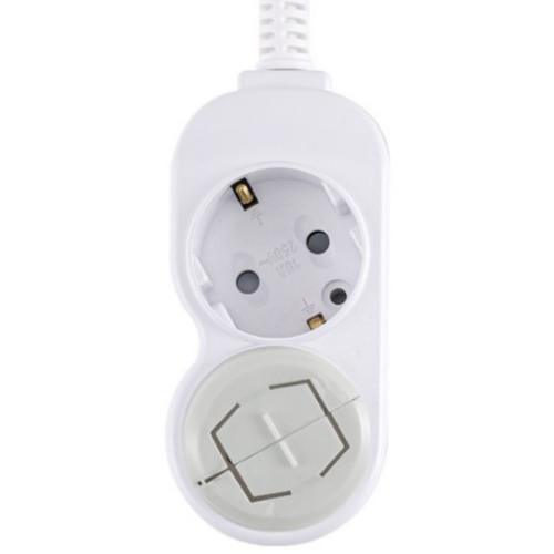 세계  에코파워탭 2구 16A 일반 접지 멀티탭