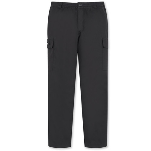 잭니클라우스 골든베어 슬랜트 카고 포켓 스트레이트 팬츠 G4PAW25741BKX