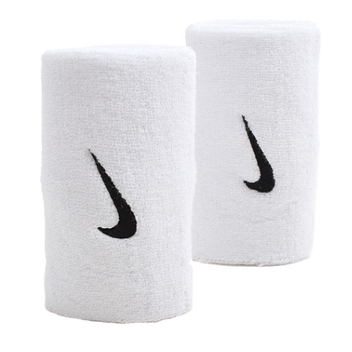 나이키  스우시 더블 와이드 리스트밴드 AC2287-924