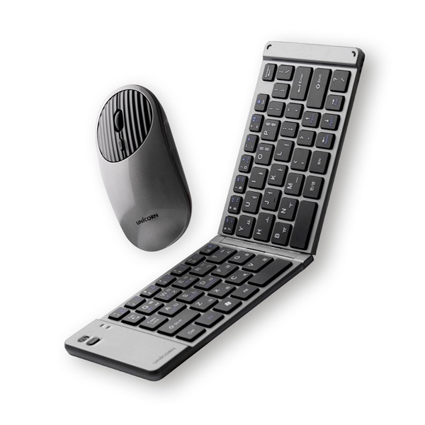 서진네트웍스 유니콘 BK-950SB 무선 키보드 마우스 세트