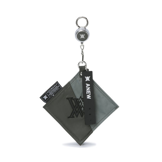 어뉴골프  티 홀더 릴 타월 KH