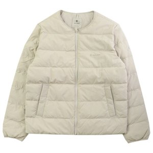 스노우피크 랜드 경량 다운 자켓 S25WMGDJ60LE