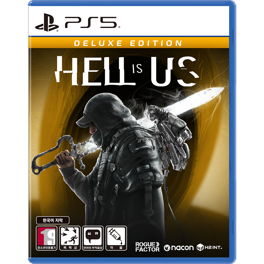 나콘  헬 이즈 어스 : 디럭스 에디션 한글판