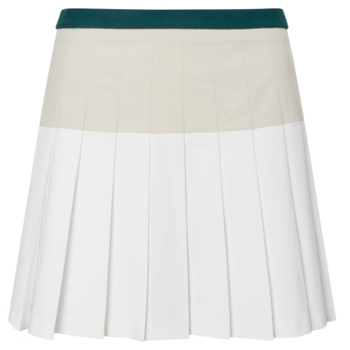 LF 헤지스골프 에센셜 변형 플리츠 스커트 HWSK5C601OW