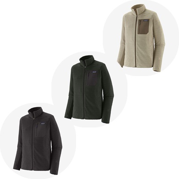 파타고니아 R1 에어 재킷 40275Q7