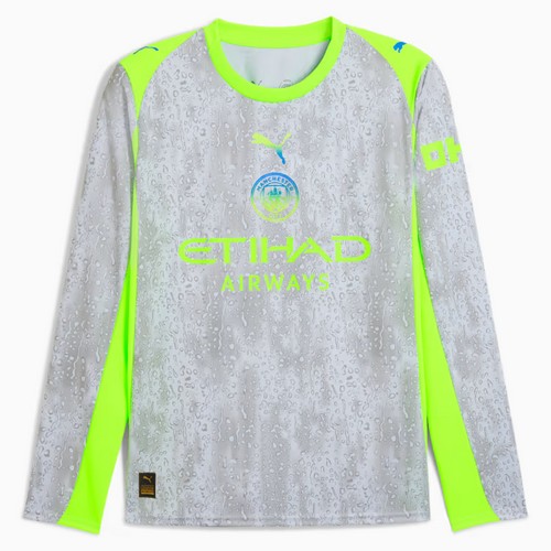 푸마 MCFC 3rd 저지 롱슬리브 레플리카 780363-03