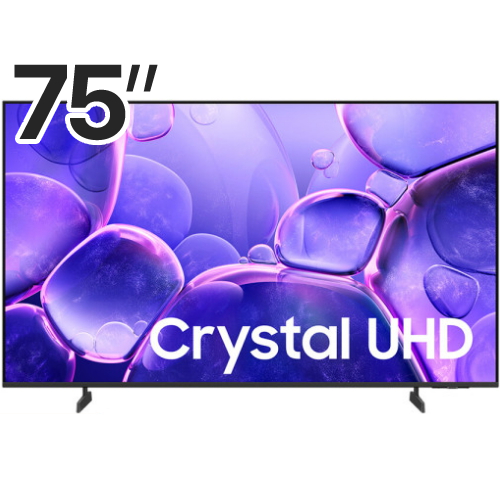 삼성전자 Crystal UHD KU75UF8570FXKR