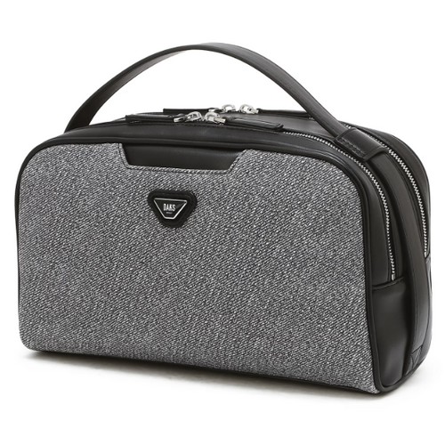 LF 닥스골프 더블 포켓 투웨이 파우치 DGGF5F654G2