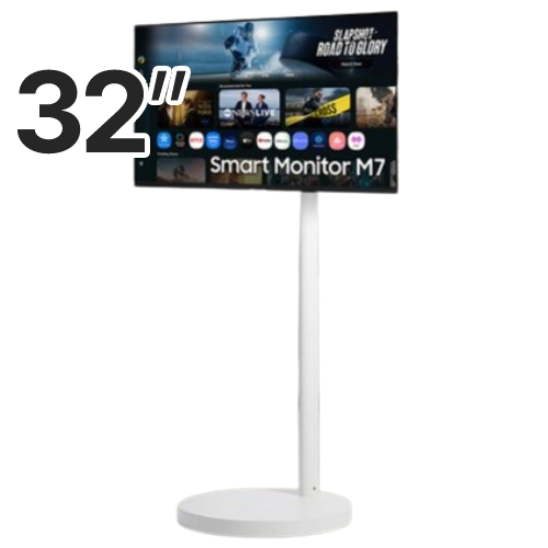 삼성전자 무빙스타일 M7 S32FM701 이동형 패키지