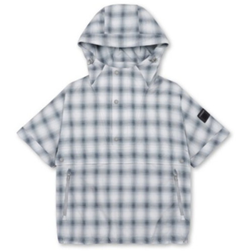 잭니클라우스 골든베어 체크패턴 숏 슬리브 아노락 G5UAW25741GYX