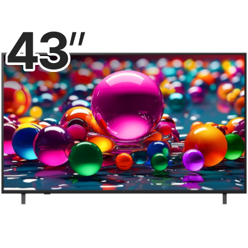 LG전자 울트라HD AI 43UA751C0NA