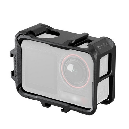 SmallRig  5135 DJI 오즈모 액션5 Pro,4,3 케이지