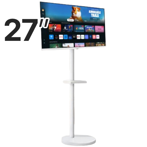 삼성전자 무빙스타일 M5 S27DM501 이동형 패키지