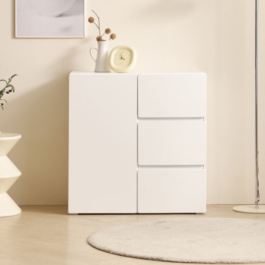 가구소점 샌즈 거실 복도 다용도 수납장 800