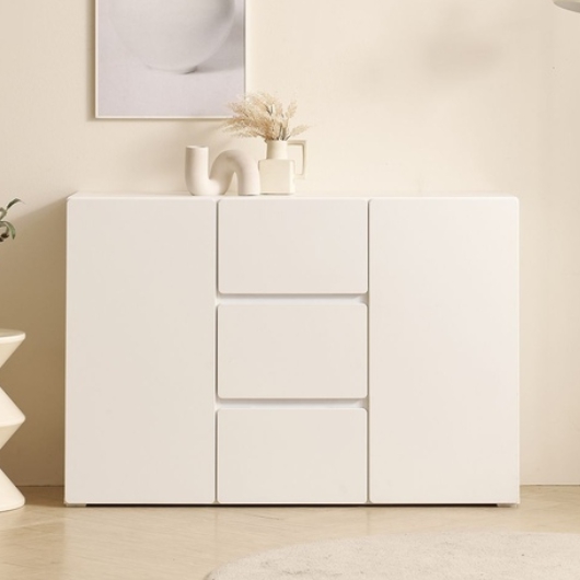 가구소점 샌즈 거실 복도 다용도 수납장 1200