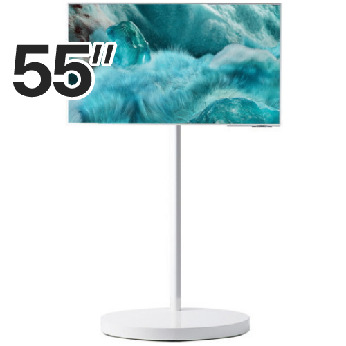 삼성전자 QLED KQ55QF7DAFXKR 이동형 패키지