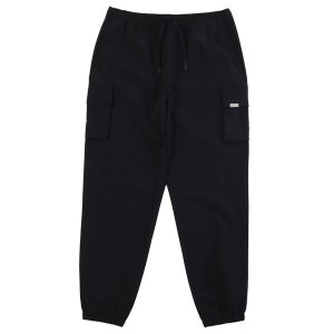 스노우피크 루트 카고 조거 팬츠 S25FMRPT68BK