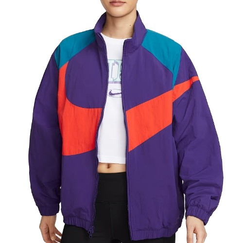 나이키 오버사이즈 우븐 재킷 HV4108-547