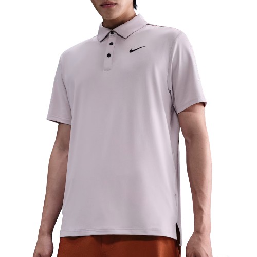 나이키골프 투어 드라이 핏 헤더 폴로 FZ7474-019