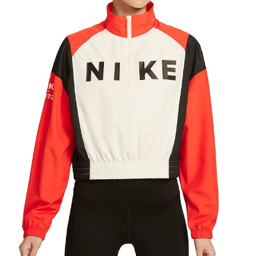 나이키  우븐 경량 쿼터집 재킷 IH8479-133