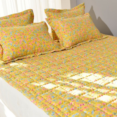 샤이닝홈 리브린 로라 세미마이크로 논슬립 침대패드