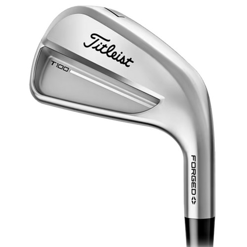 타이틀리스트  T100 아이언 스틸