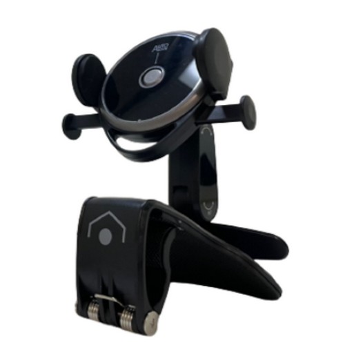 퍼펙트포유 고급형 원터치 반자동 휴대폰 거치대