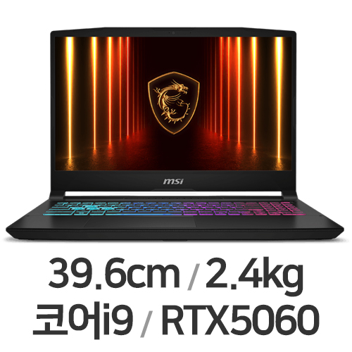 MSI 소드 GF66 HX B14WFK-i9 QHD 32GB램