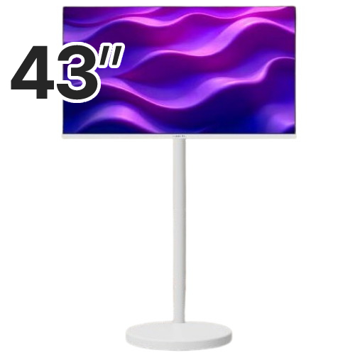 와이드뷰  QWGE43UT1 이동형 패키지