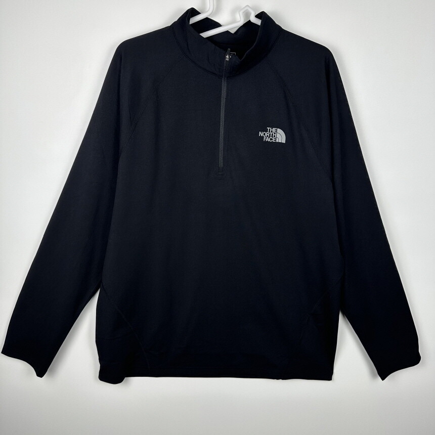 노스페이스 리스코 기능성 긴팔 집티 NT7LR54A